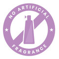 fragrance free (no artificial scent)